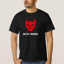 Evil Demon Skull Horror