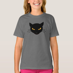 T-shirt Evil Kitty