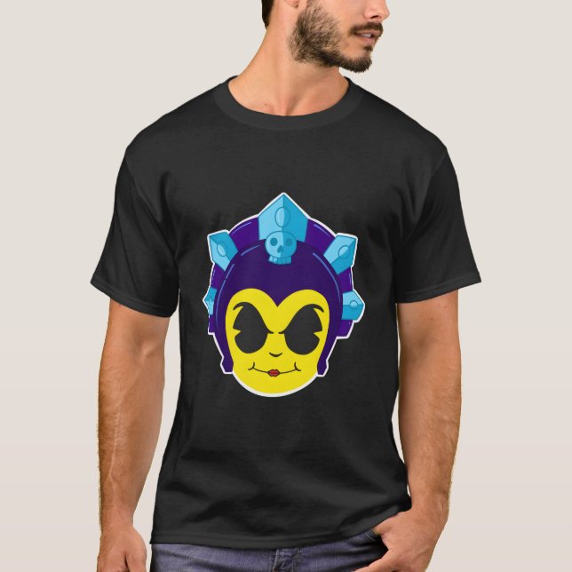 T-shirt Evil Lyn Sorceress (Devant)