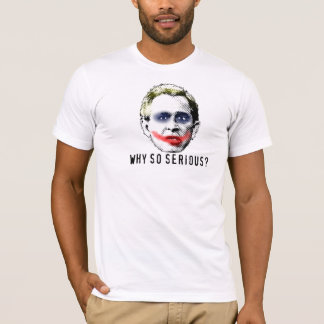 T-shirt evil_president - customisé