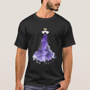T-shirt Evil Queen aquarelle .png