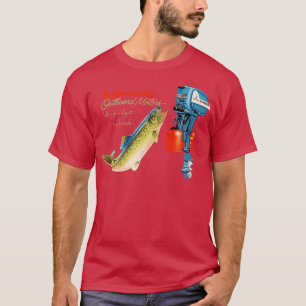 T-shirt Evinrude Vintage Outboards