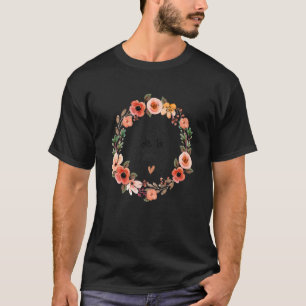 T-shirt EVJF Équipe personnalisée Mariée Mariée Couronne T