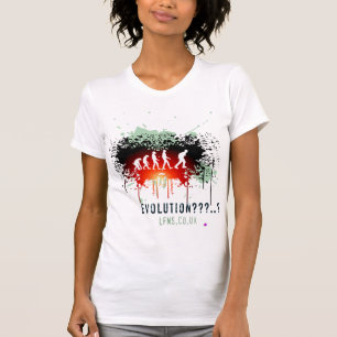 T-shirt Evo/gardent la base gauche