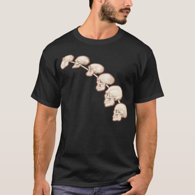 T-shirt évolué (Devant)