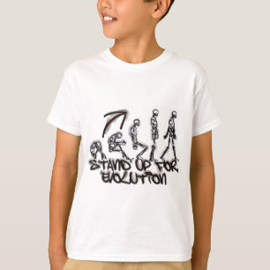 T-SHIRT ÉVOLUTION