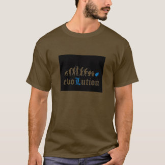 T-shirt évolution1