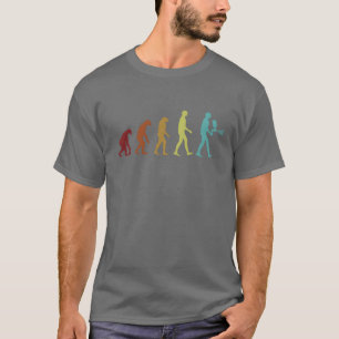 T-shirt Évolution Automobile Véhicule Voiture Peinture Pul