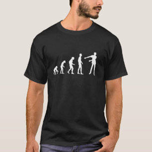 T-shirt Évolution Backpackkid Flossdance