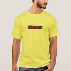 T-shirt Évolution de bruit