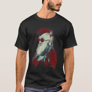 T-shirt Évolution de Charles