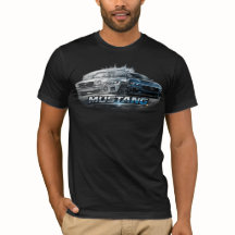 Évolution de la Muscle Car Mustang de Classique à