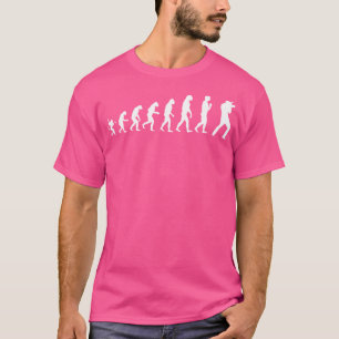 T-shirt Évolution de la photographie amusante pour les pho
