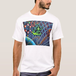 T-shirt Évolution de l'esprit
