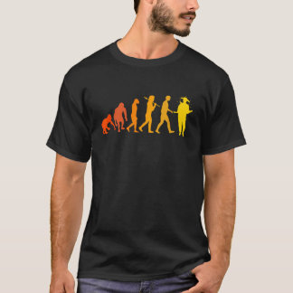 T-shirt Évolution des abeilles cadeau d'apiculteur