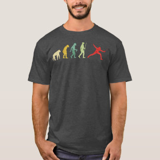 T-shirt Évolution des clôtures