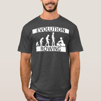 T-shirt Évolution des sports d'engrenage