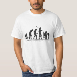 T-shirt Évolution du DM