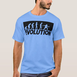 T-shirt Evolution Fencing Duel Swordplay Aime Foil Fencer