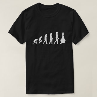 T-shirt Évolution grand Chungus