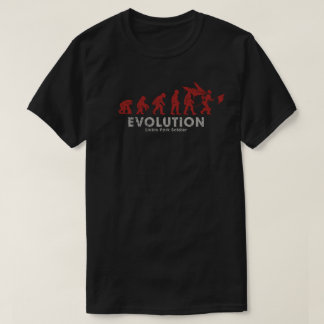 T-shirt Evolution Linkin Park Soldier