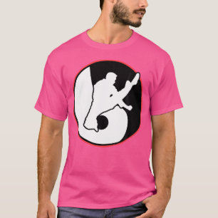 T-shirt Evolution Martial Arts Coloured Fighters Drôle Jud