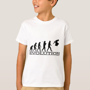 T-shirt Évolution Parkour