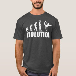 T-shirt ÉVOLUTION PILATES cadeau