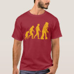 T-shirt Evolution Robot Sheldon Cooper Théorie Big Bang<br><div class="desc"></div>