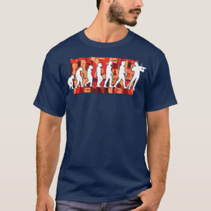 T-shirt Évolution violoniste 1