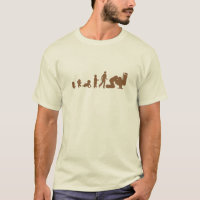 evolution vomit vomir alcool chiotte toilette huma