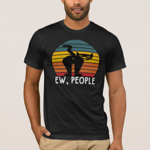 T-shirt Ew