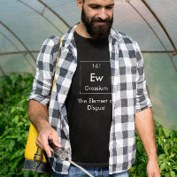 Ew L'Élément De La Chemise Du Dégoût