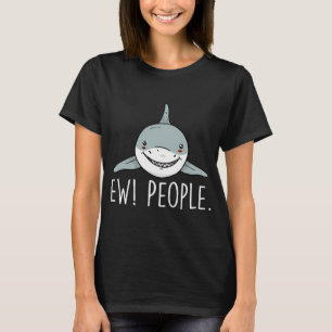 T-shirt Ew Les Gens Cool Doo Animal Pour Une Famille De Am