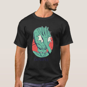 T-shirt Ew People Drôle Alien Chemise Cadeau Hommes Femmes