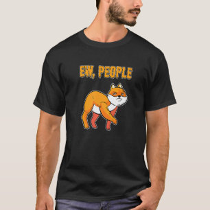 T-shirt Ew Personnes Kitten Maison Chat Chat Chat