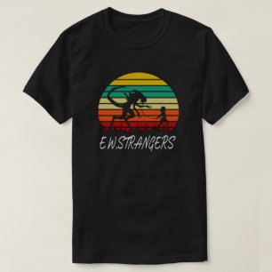 T-shirt Ew Strangers