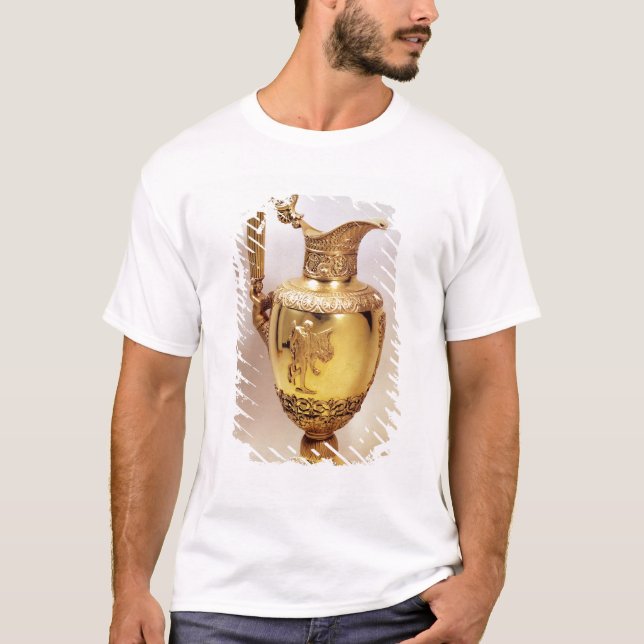 T-shirt Ewer (Devant)