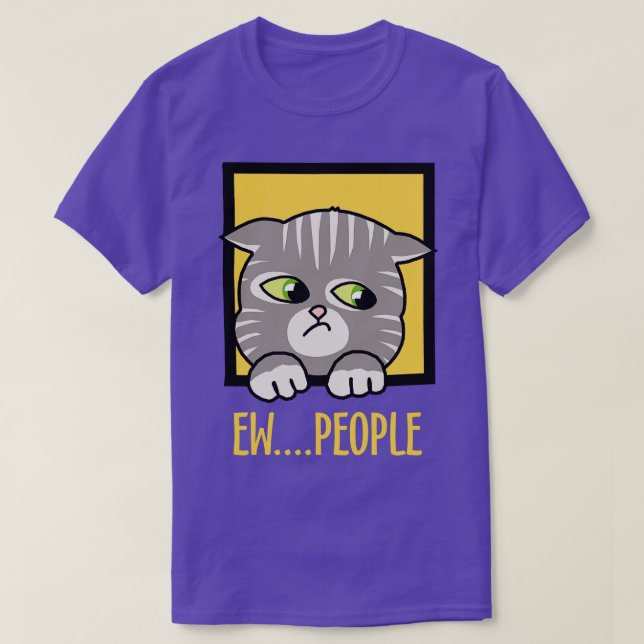 T-shirt EwPeople (Design devant)