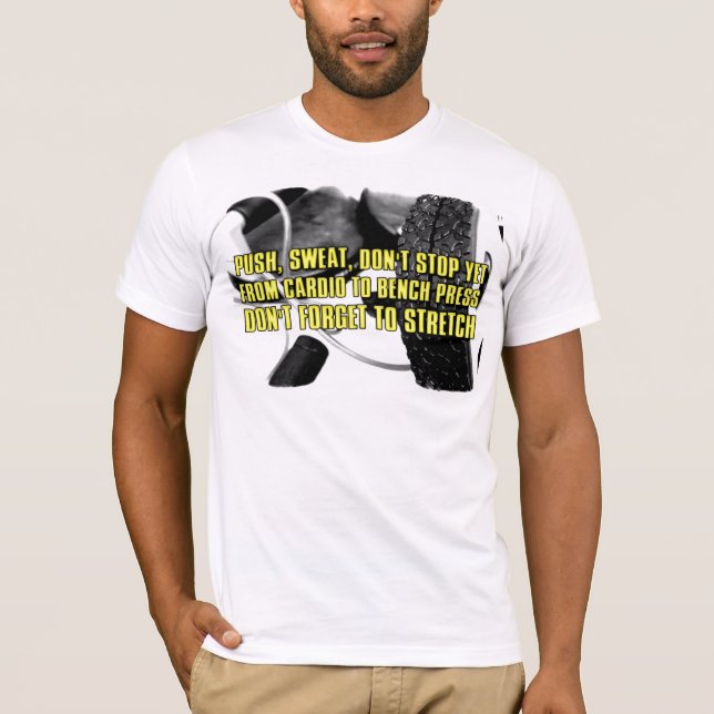 T-shirt EX-er_CI-se (Devant)