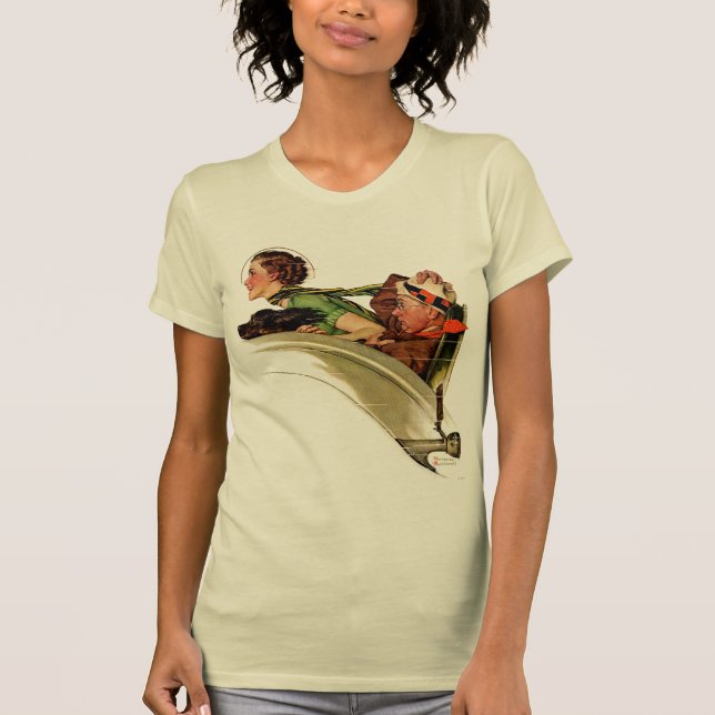 T-shirt Exaltation (Devant)