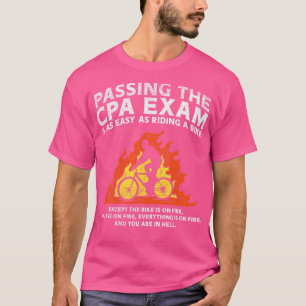 T-shirt Examen Cpa