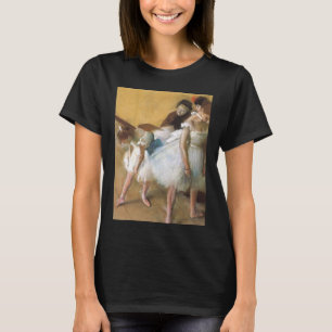 T-shirt Examen de danse par Edgar Degas, Ballet Vintage