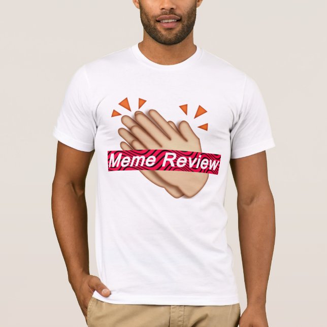 T-shirt Examen de Pewdiepie Meme (Devant)
