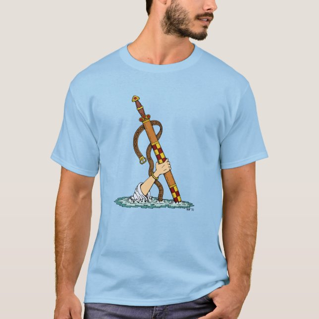 T-shirt Excalibur (Devant)