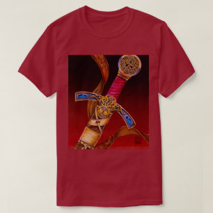 T-shirt Excalibur