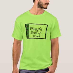 T-shirt Excellent état brillant de l'esprit chemise