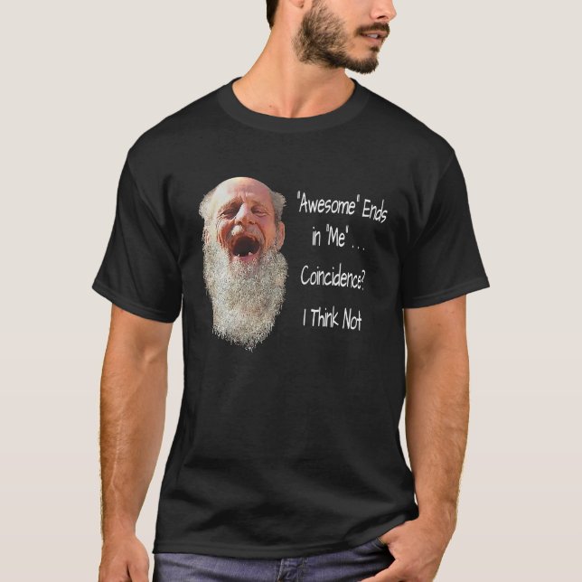 T-shirt EXCELLENTE FIN EN MOI Drôle (Devant)