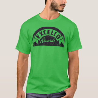 T-shirt Excello Records