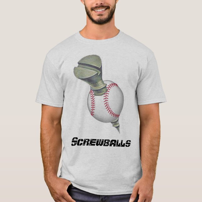 T-shirt Excentriques #18 (Devant)
